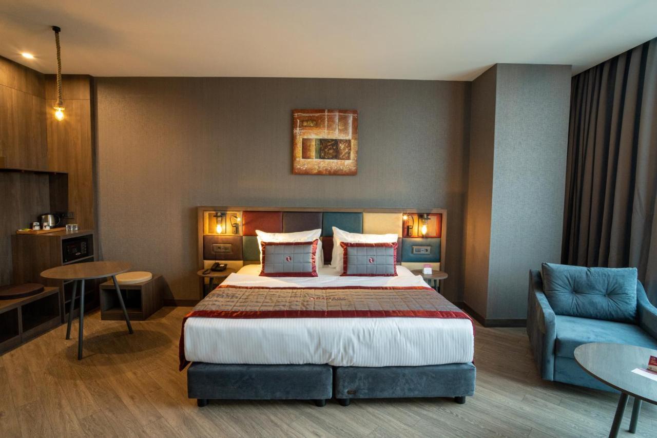 Ramada Encore By Wyndham Istanbul Avcilar Extérieur photo