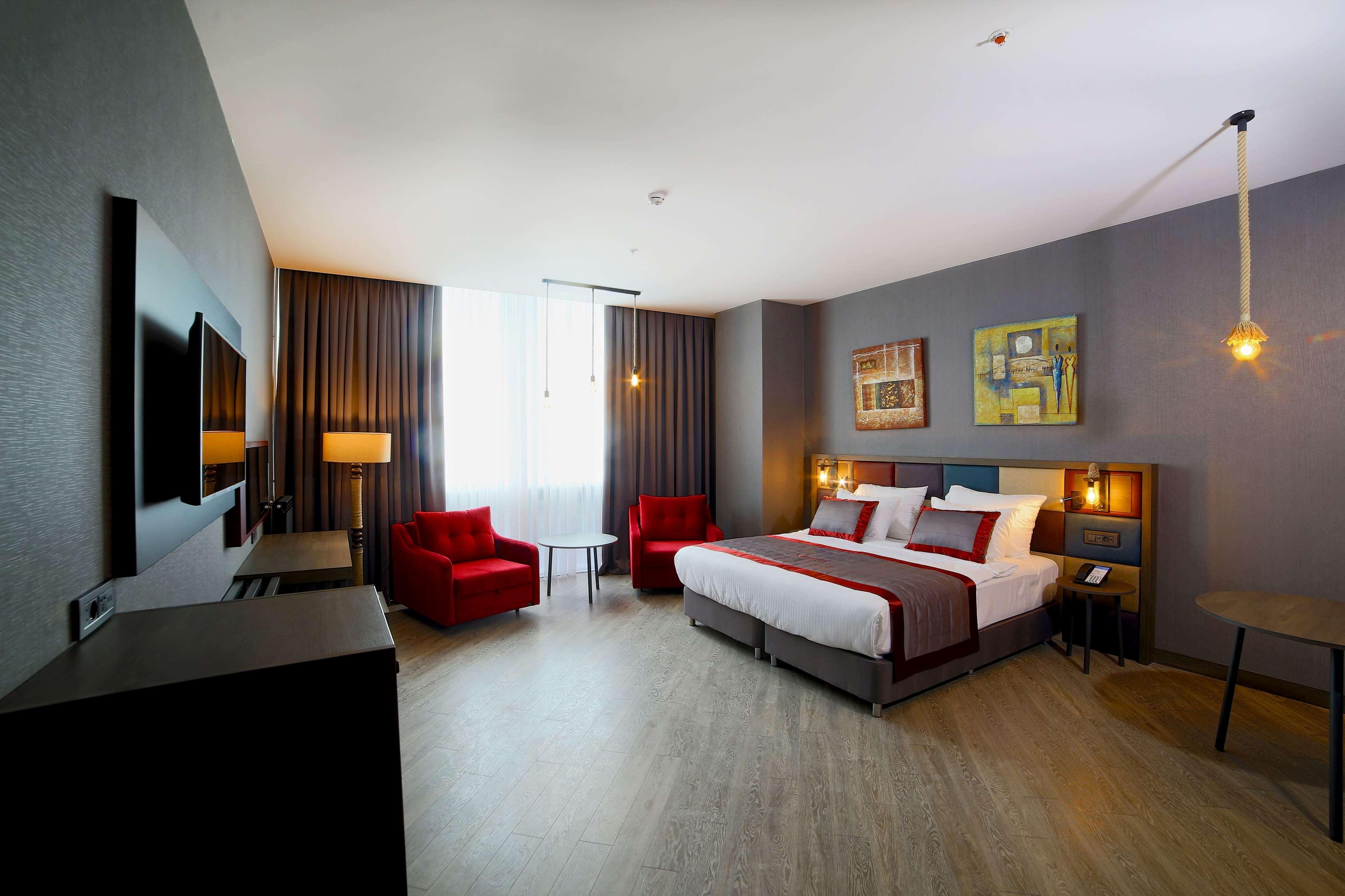 Ramada Encore By Wyndham Istanbul Avcilar Extérieur photo