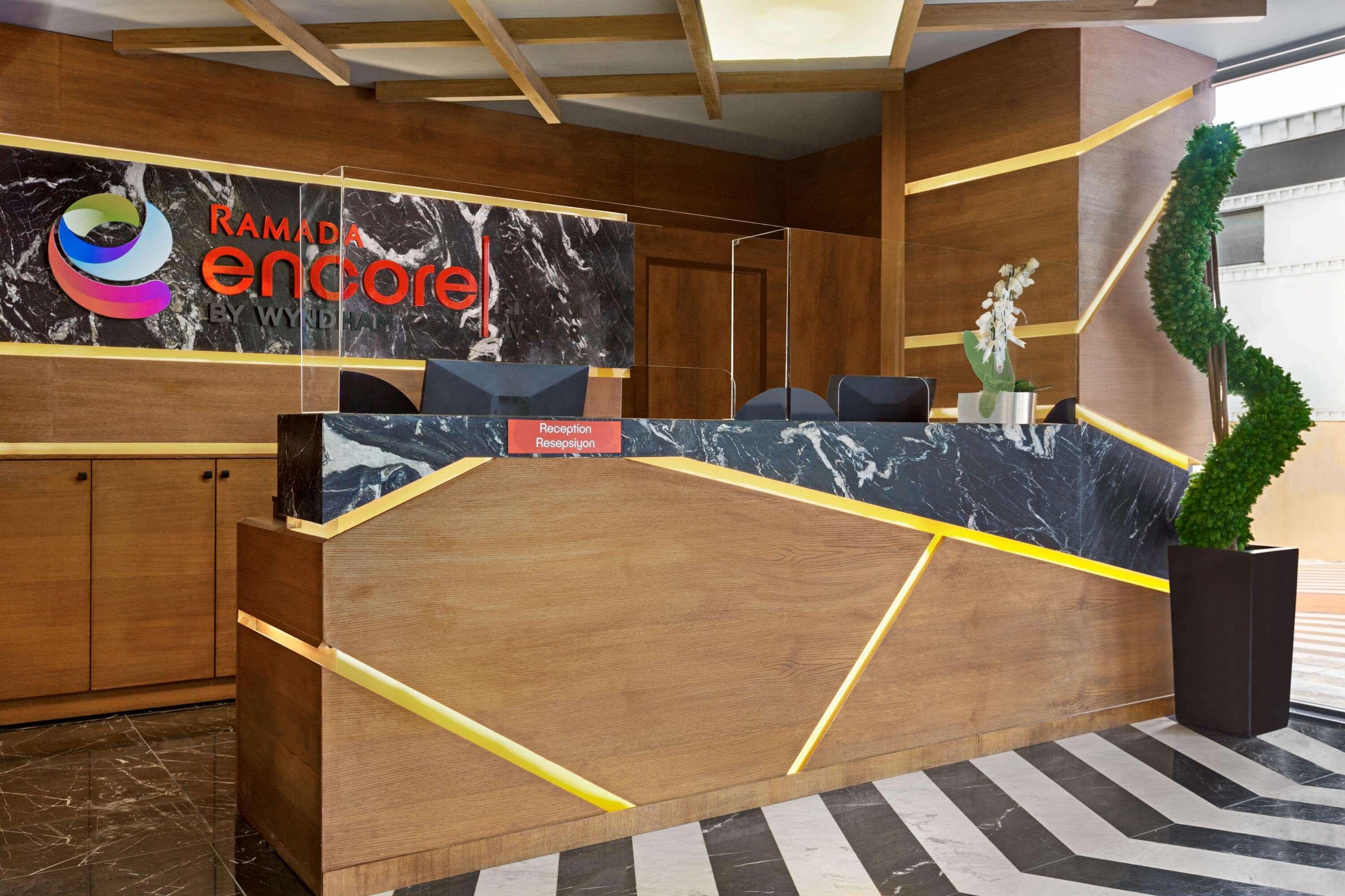 Ramada Encore By Wyndham Istanbul Avcilar Extérieur photo